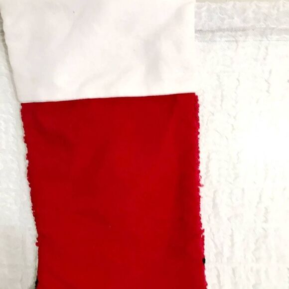 Christmas Winter Penguin Stocking - Picture 5 of 11